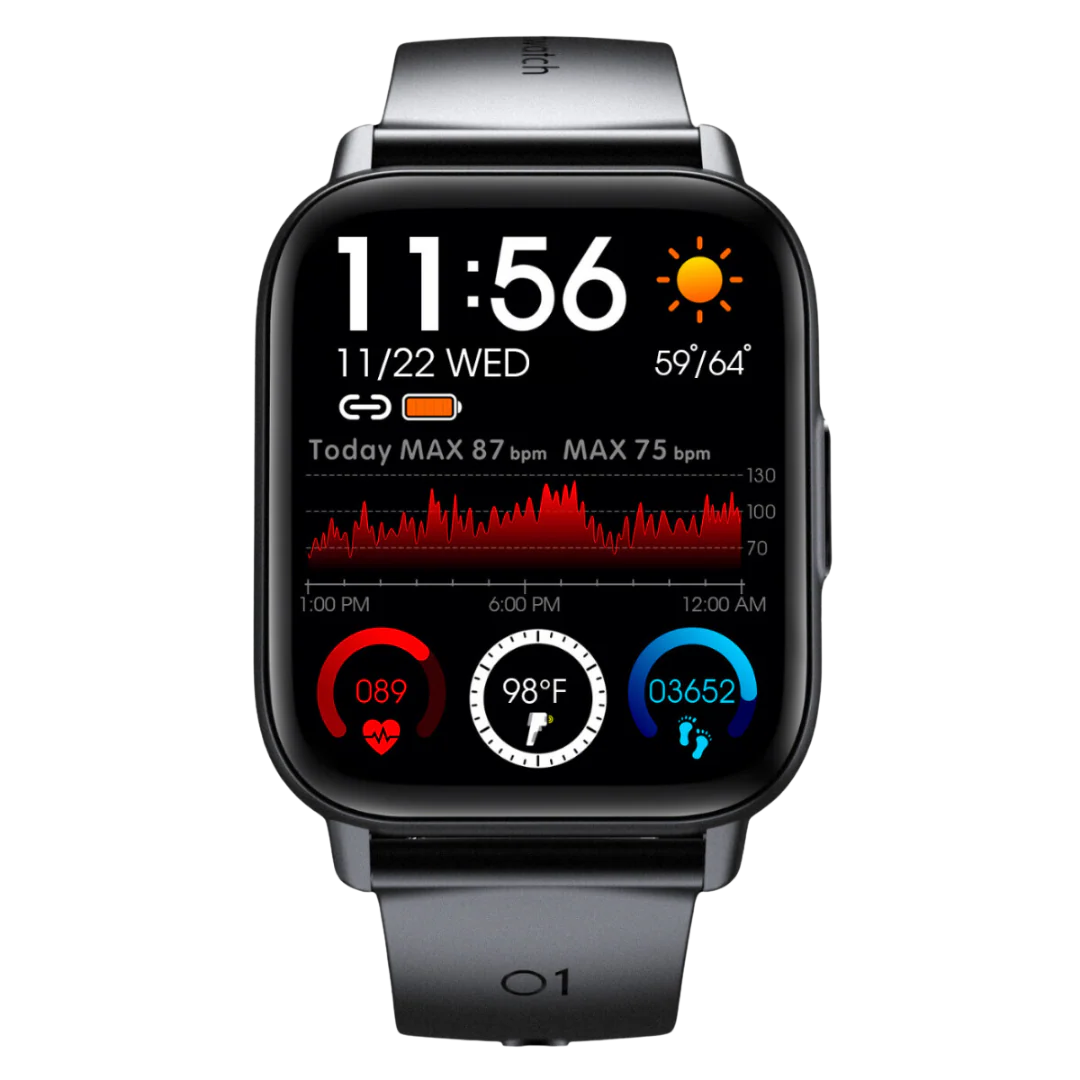 Health Smartwatch Pro 2