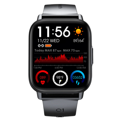 Health Smartwatch Pro 2