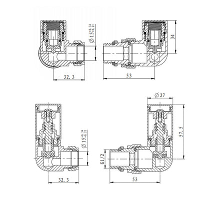 Flat Panel Designer Radiator