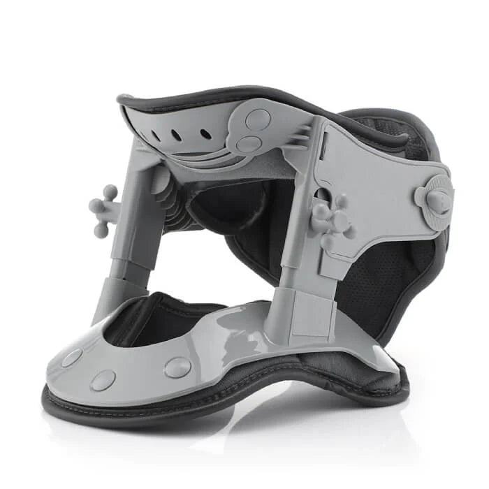 Professional Neck Traction Device with Heat