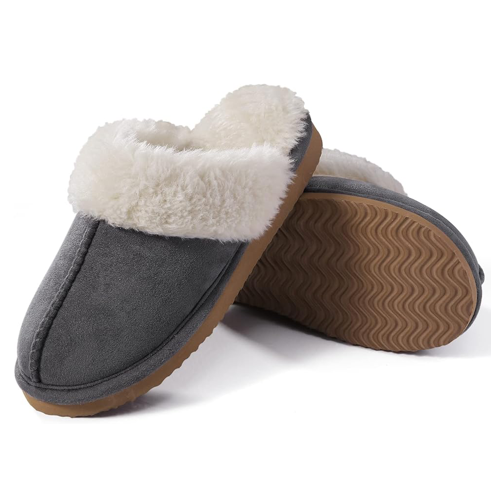 The Ultimate Fluffy Slippers