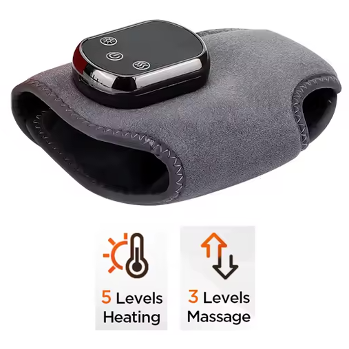 3-in-1 Heated Ankle Therapy (Pair)