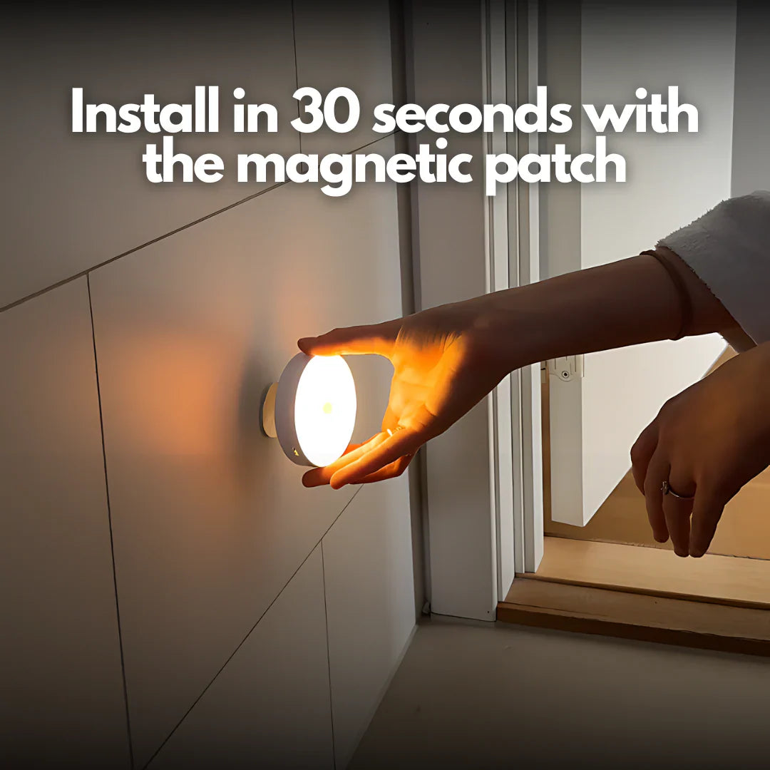 LED Motion Sensor Light