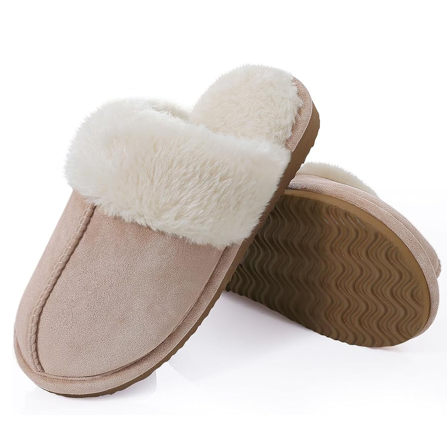 The Ultimate Fluffy Slippers