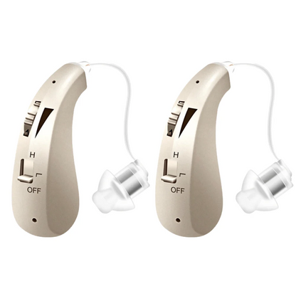 Rechargeable OTC Hearing Aids