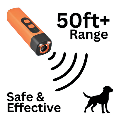 Ultrasonic Dog Repeller
