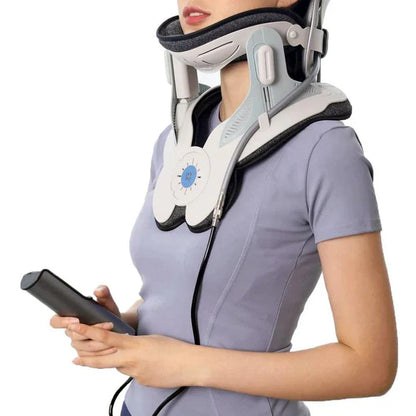 Cervical Traction Device