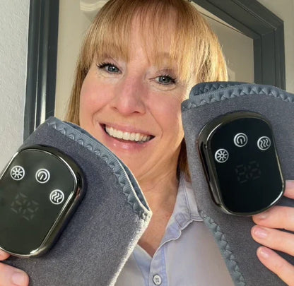 3-in-1 Heated Ankle Therapy (Pair)