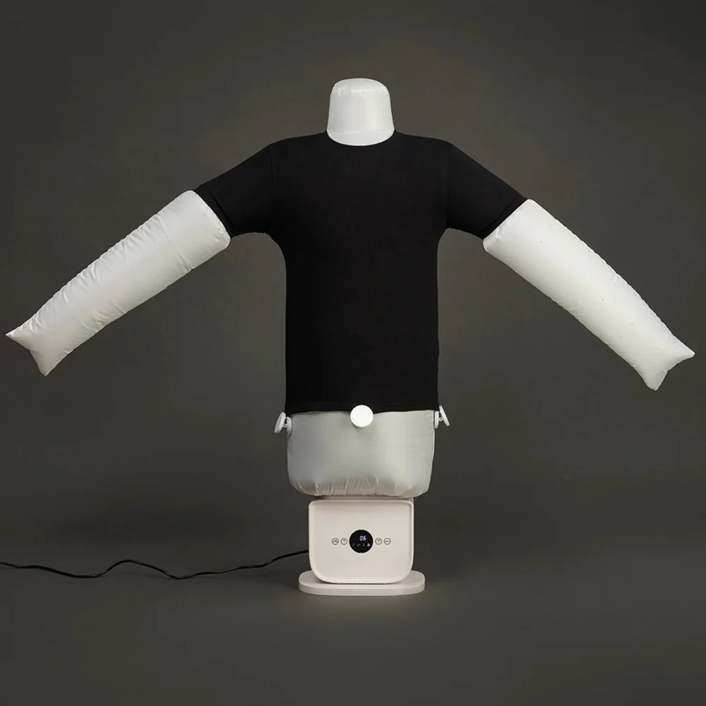 Automatic Ironing & Drying Machine