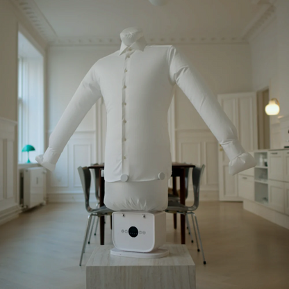 Automatic Ironing & Drying Machine