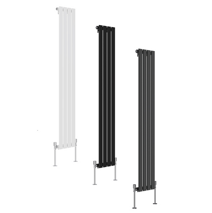 Flat Panel Designer Radiator