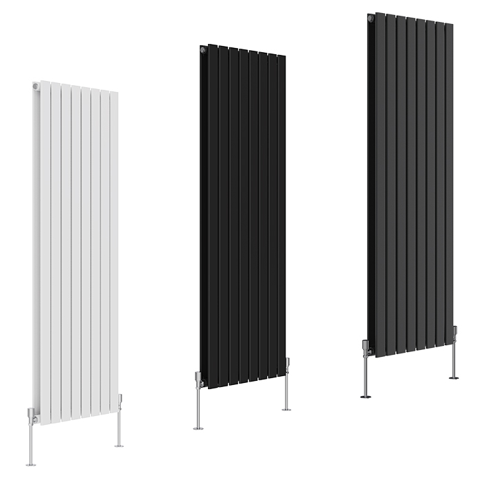 Flat Panel Designer Radiator