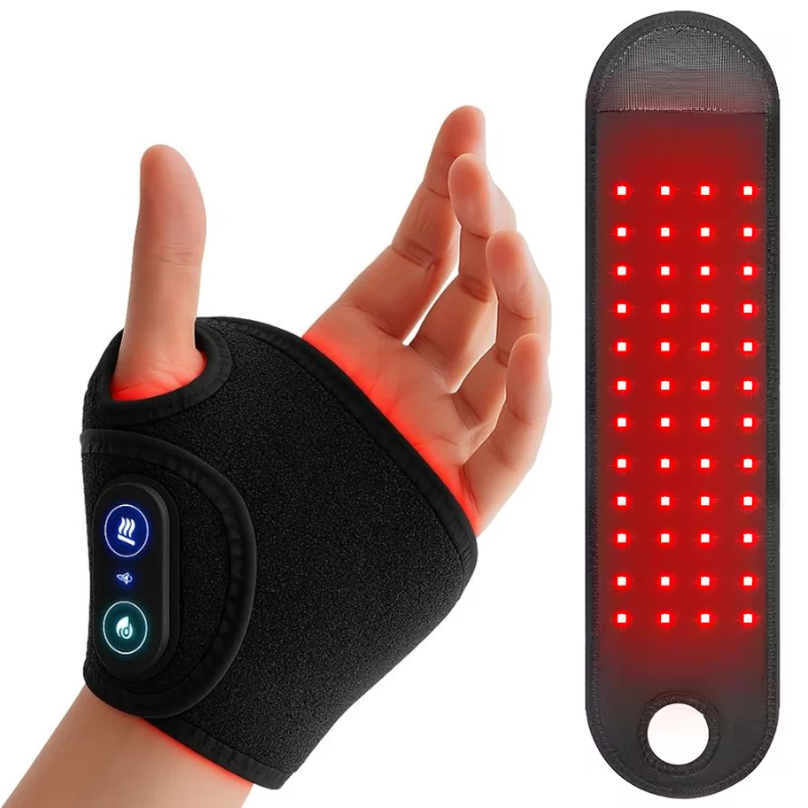 Red Light Hand Numbness Wrap