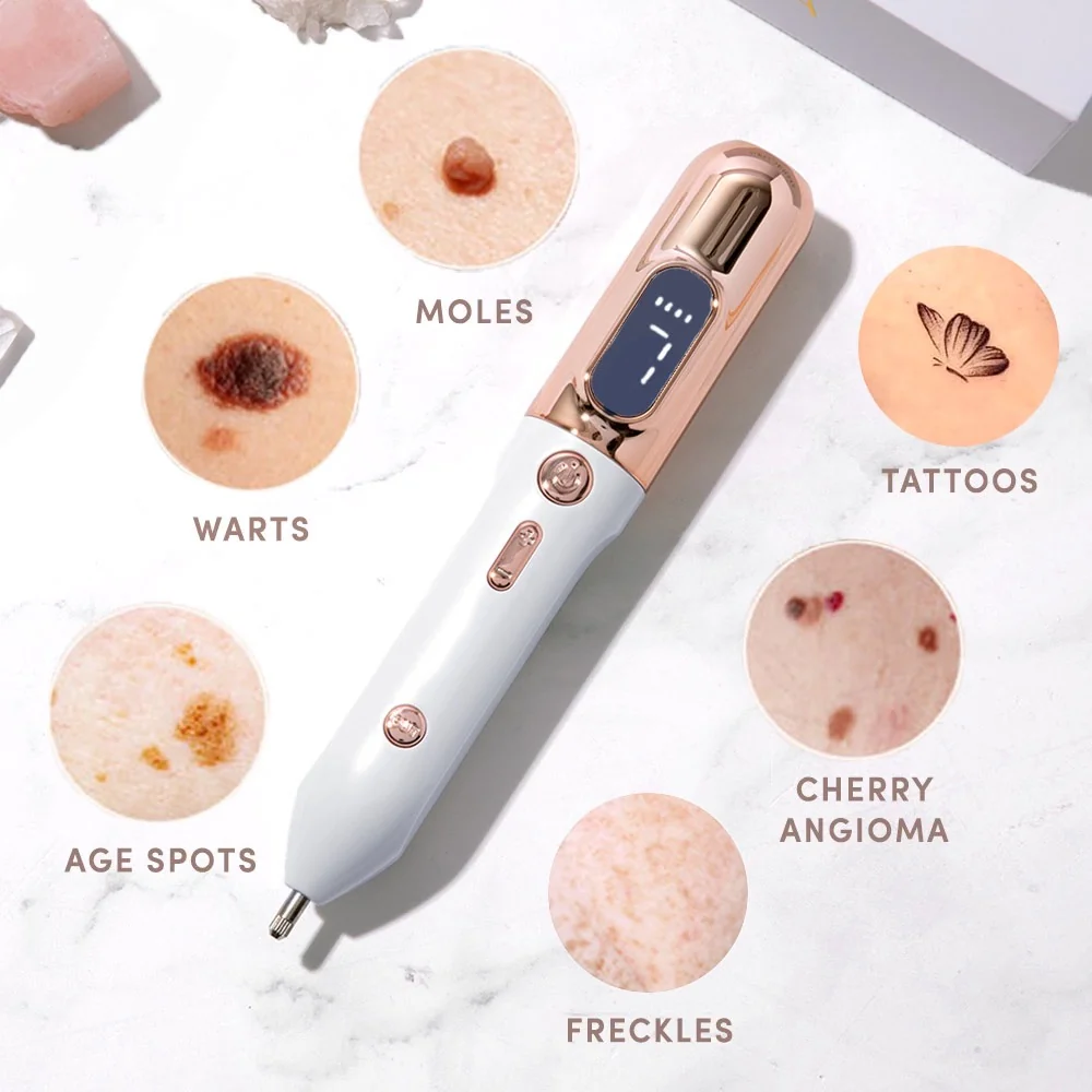 Fibroblast Plasma Pen | Skin Tag and Mole Removal