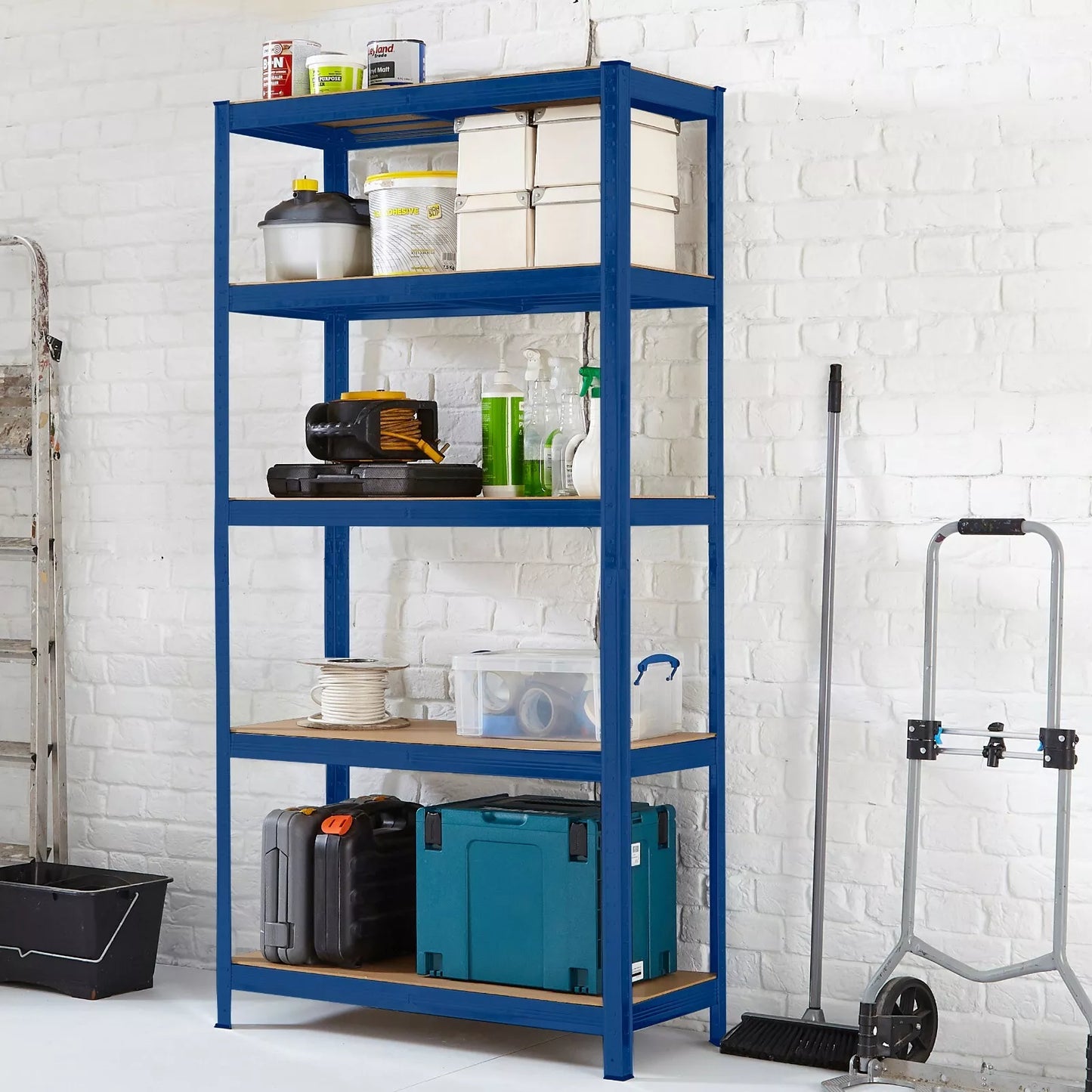 Heavy Duty Shelving Units