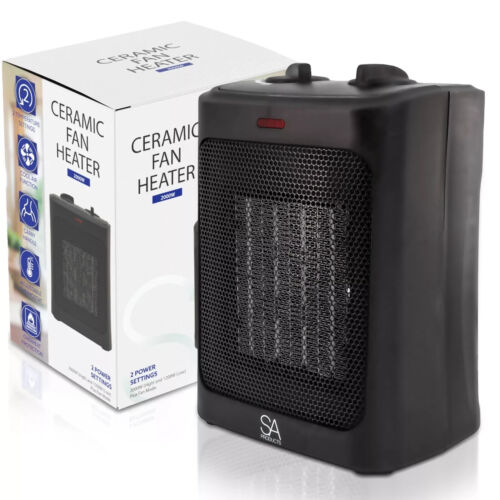 Ceramic Fan Heater 2000W